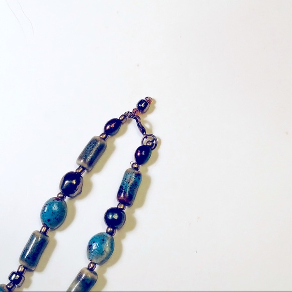 Handmade “The New Bird” Statement Necklace - Picture 7 of 8